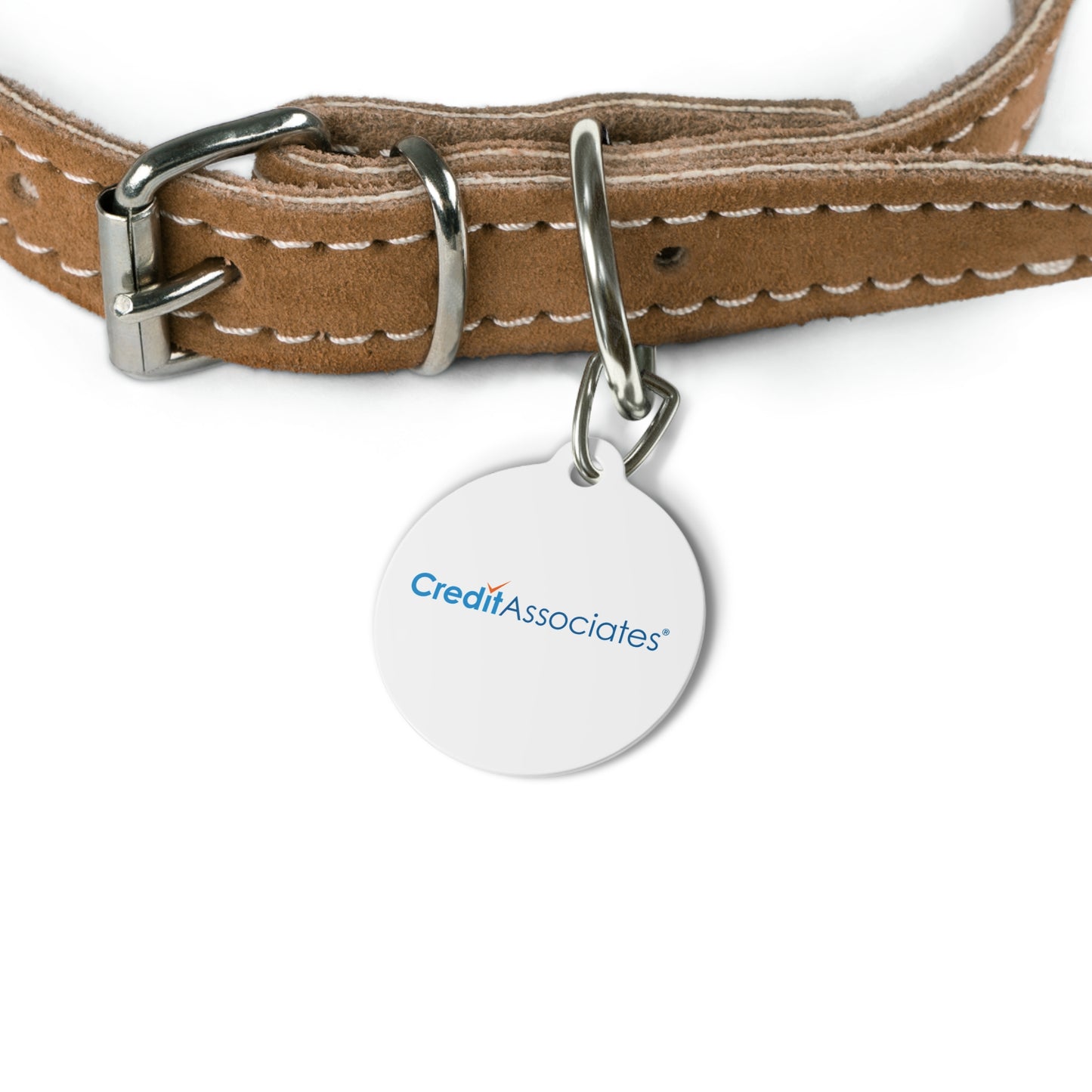 Pet Tag - Credit Associates