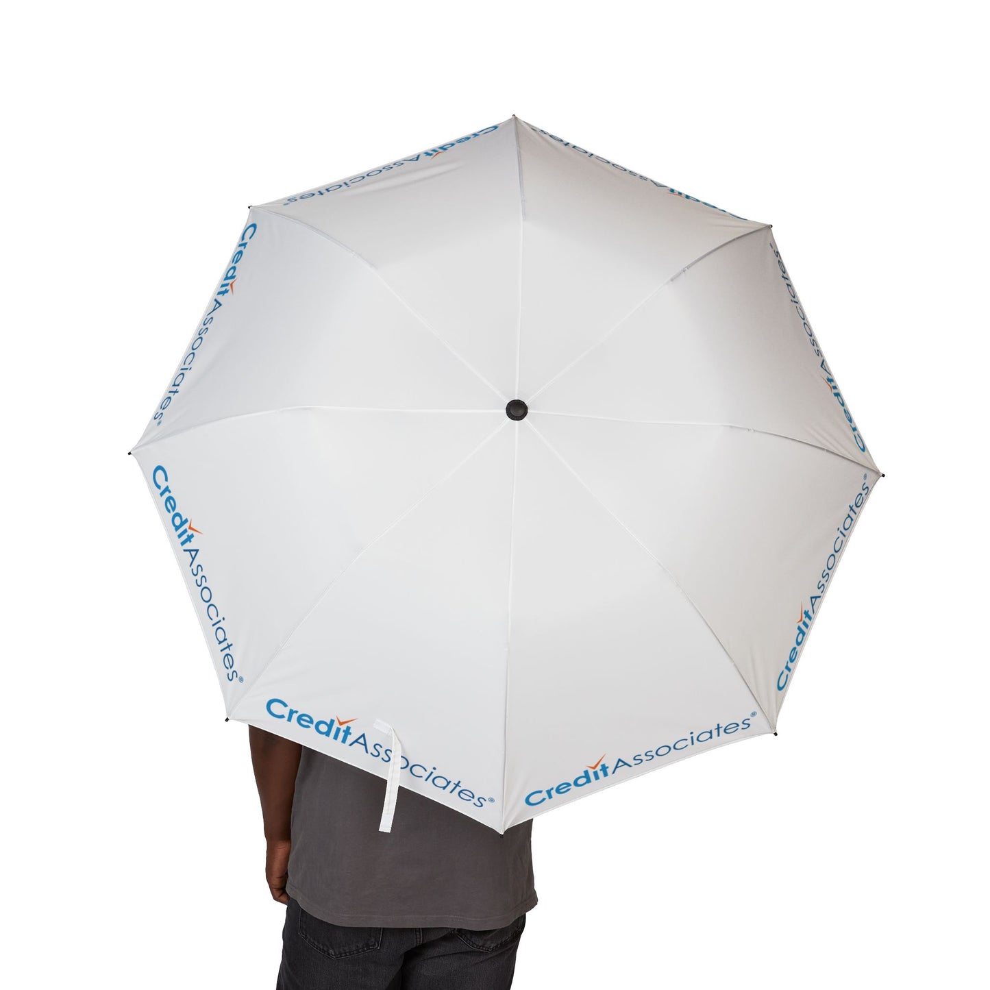 Semi-Automatic Foldable Umbrella - Credit Associates