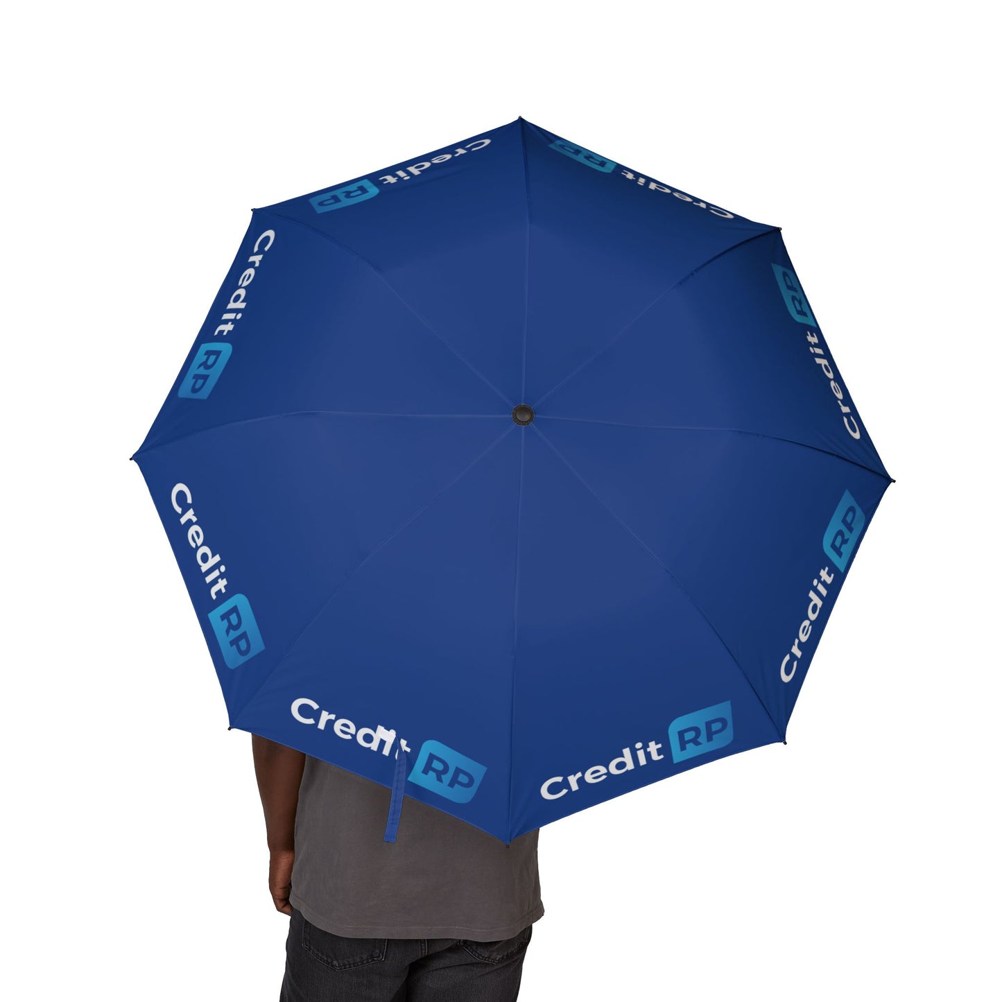 Semi-Automatic Foldable Umbrella - Credit RP