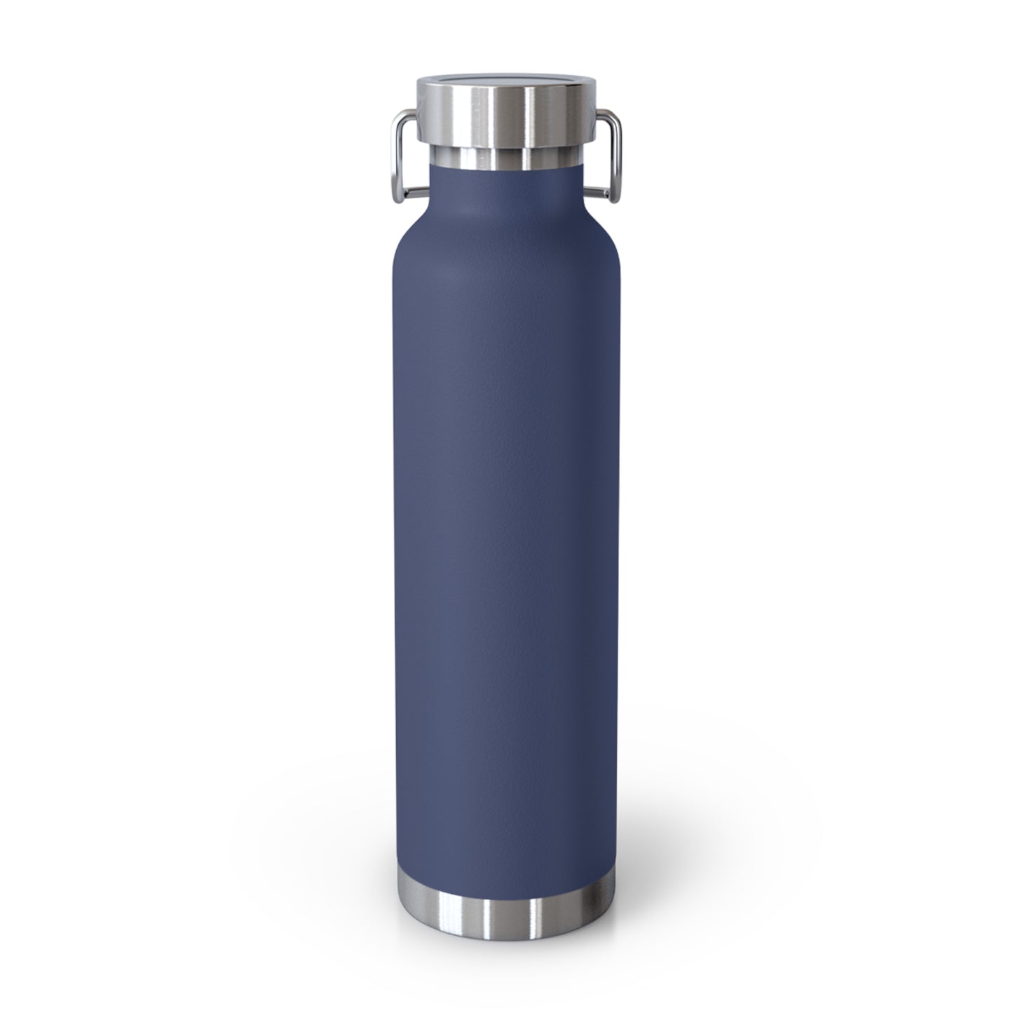 Copper Vacuum Insulated Bottle, 22oz - Credit RP