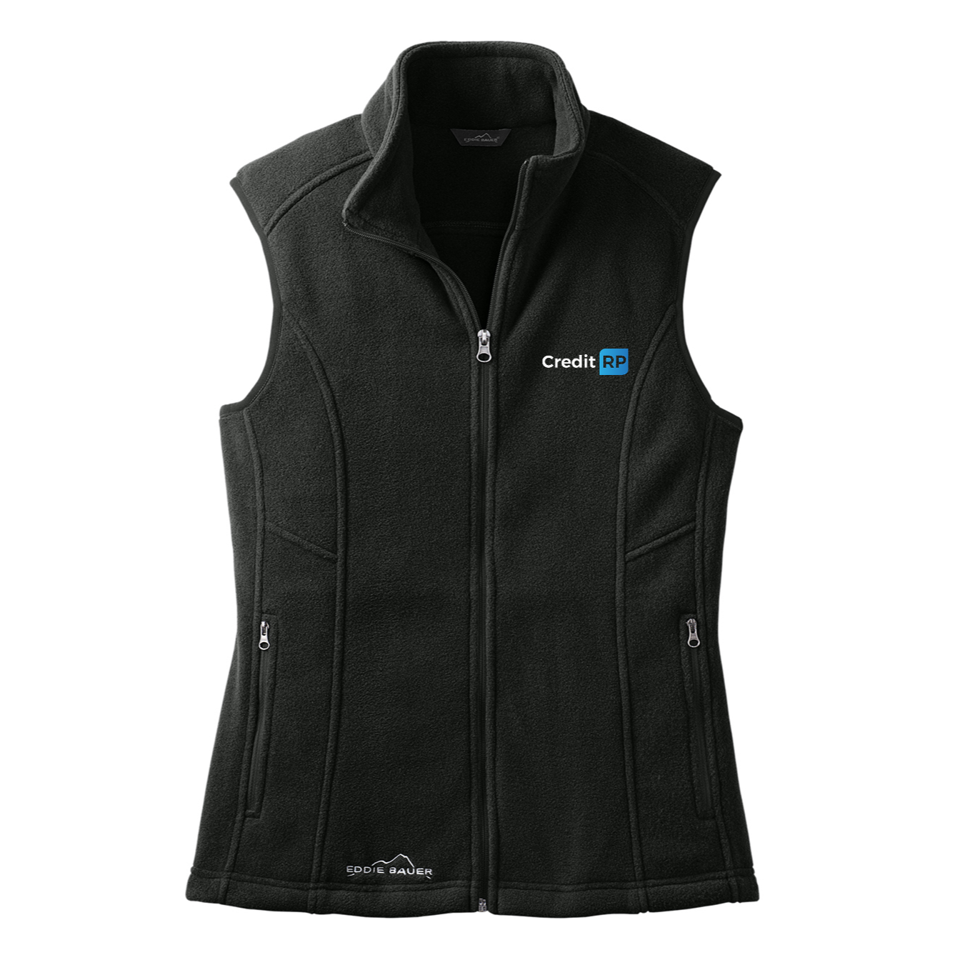 Eddie Bauer® Women's Fleece Vest - Credit RP