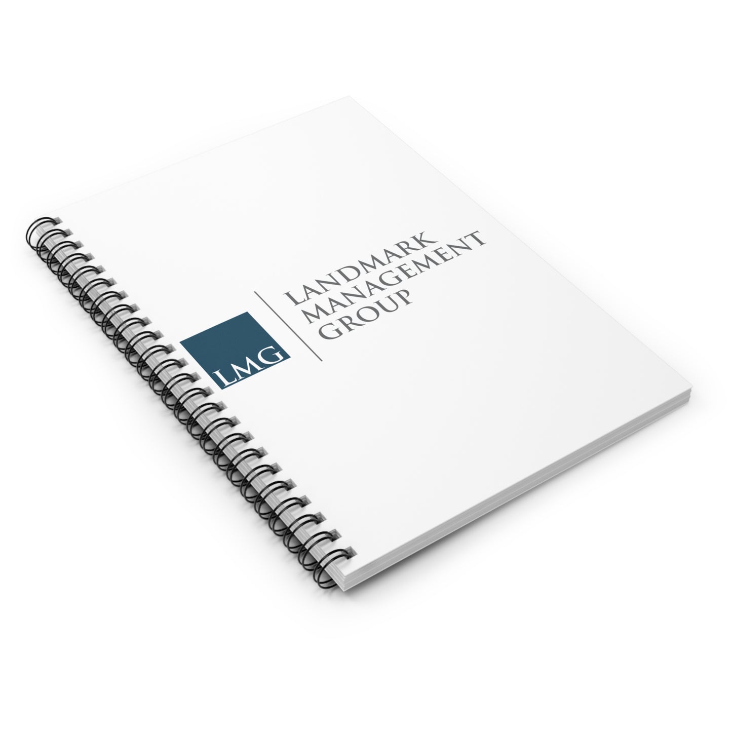 Spiral Notebook - Ruled Line