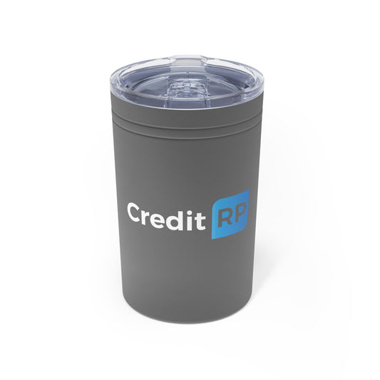 Vacuum Insulated Tumbler, 11oz - Credit RP