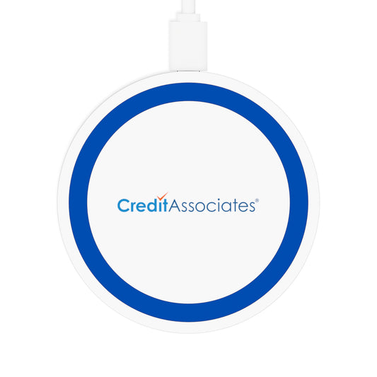 Quake Wireless Charging Pad - Credit Associates