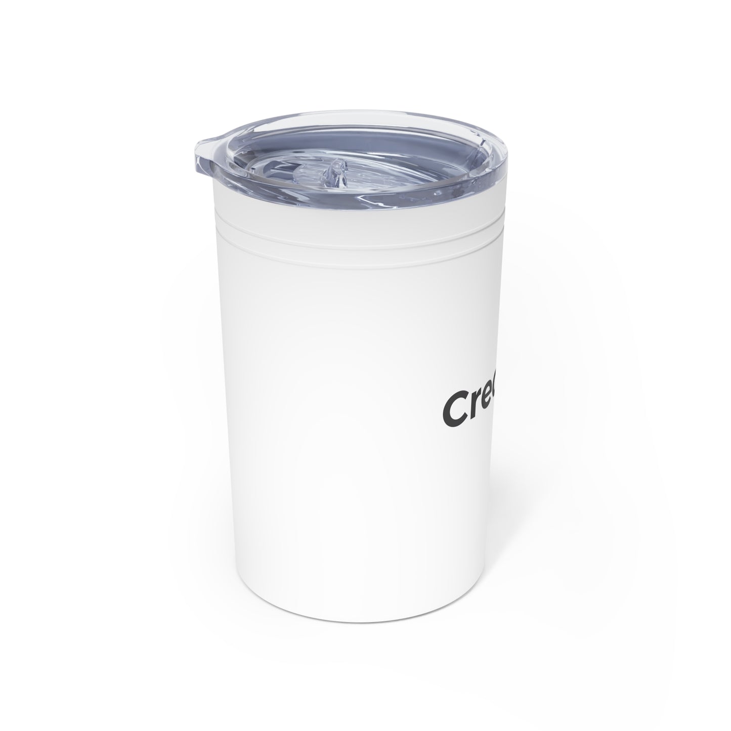 Vacuum Insulated Tumbler, 11oz - Credit RP