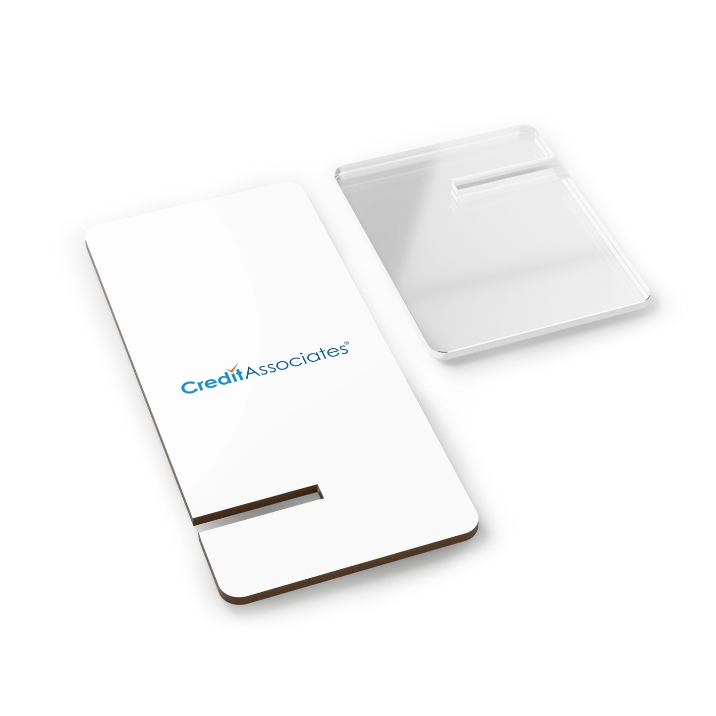 Mobile Display Stand for Smartphones - Credit Associates