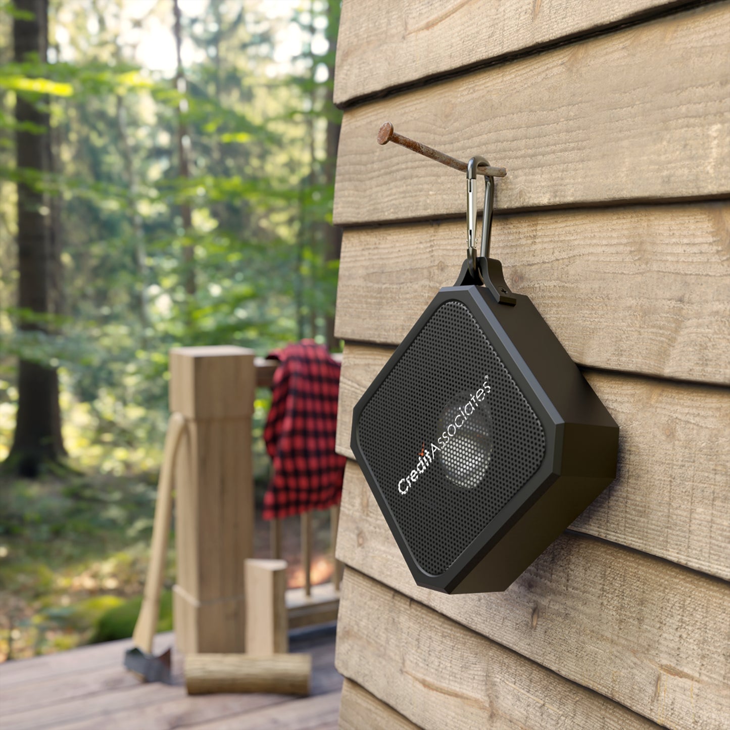 Outdoor Bluetooth Speaker - Credit Associates