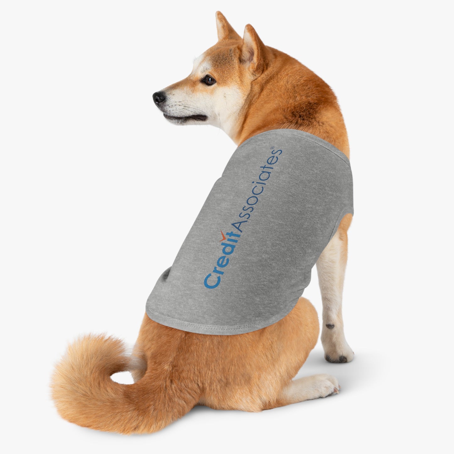Pet Tank Top - Credit Associates