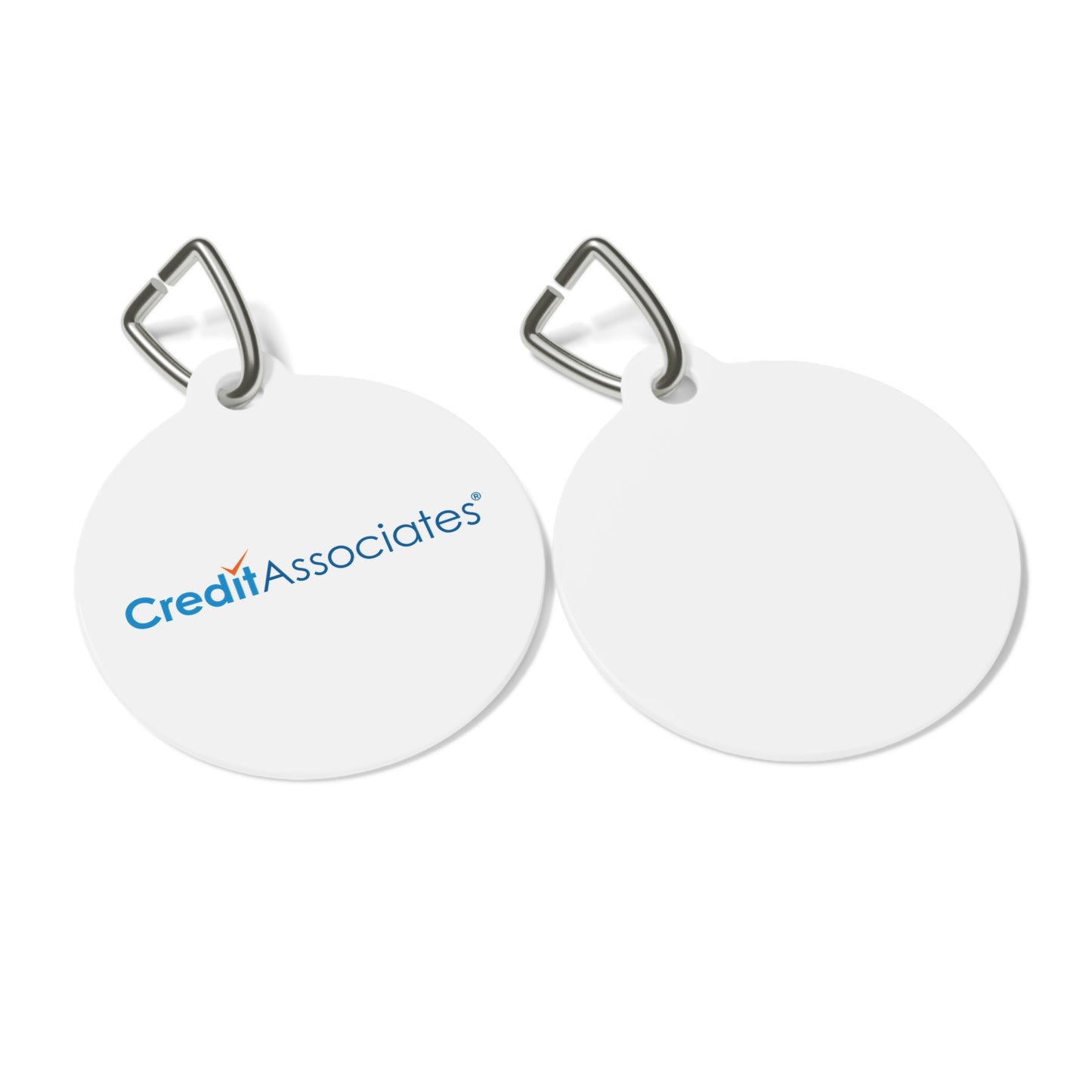 Pet Tag - Credit Associates