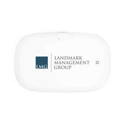 UV Phone Sanitizer and Wireless Charging Pad