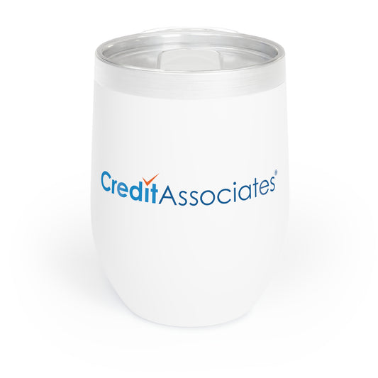 Chill Wine Tumbler - Credit Associates
