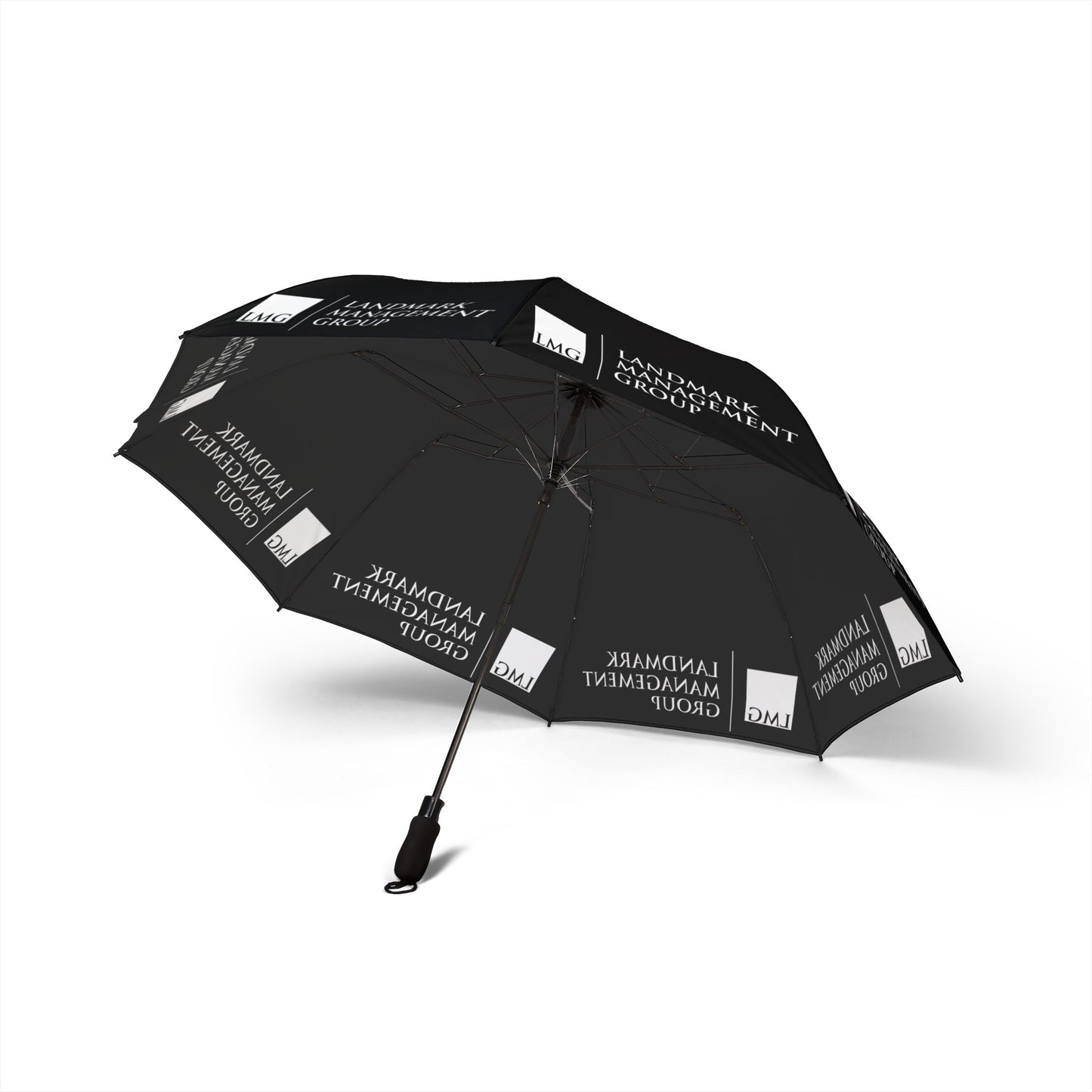 Semi-Automatic Foldable Umbrella - Landmark