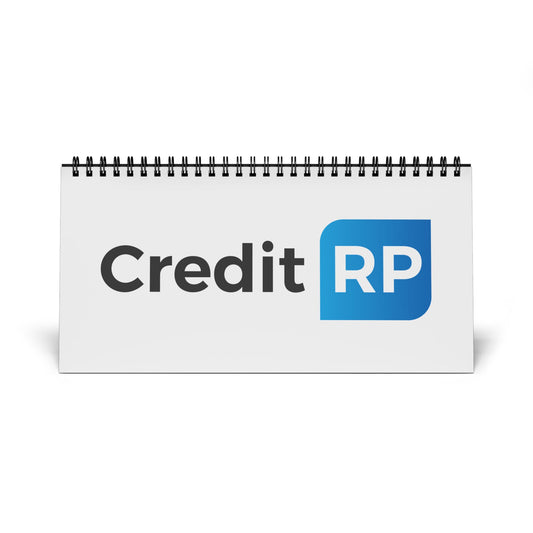 Desktop Calendar (2026 grid) - Credit RP