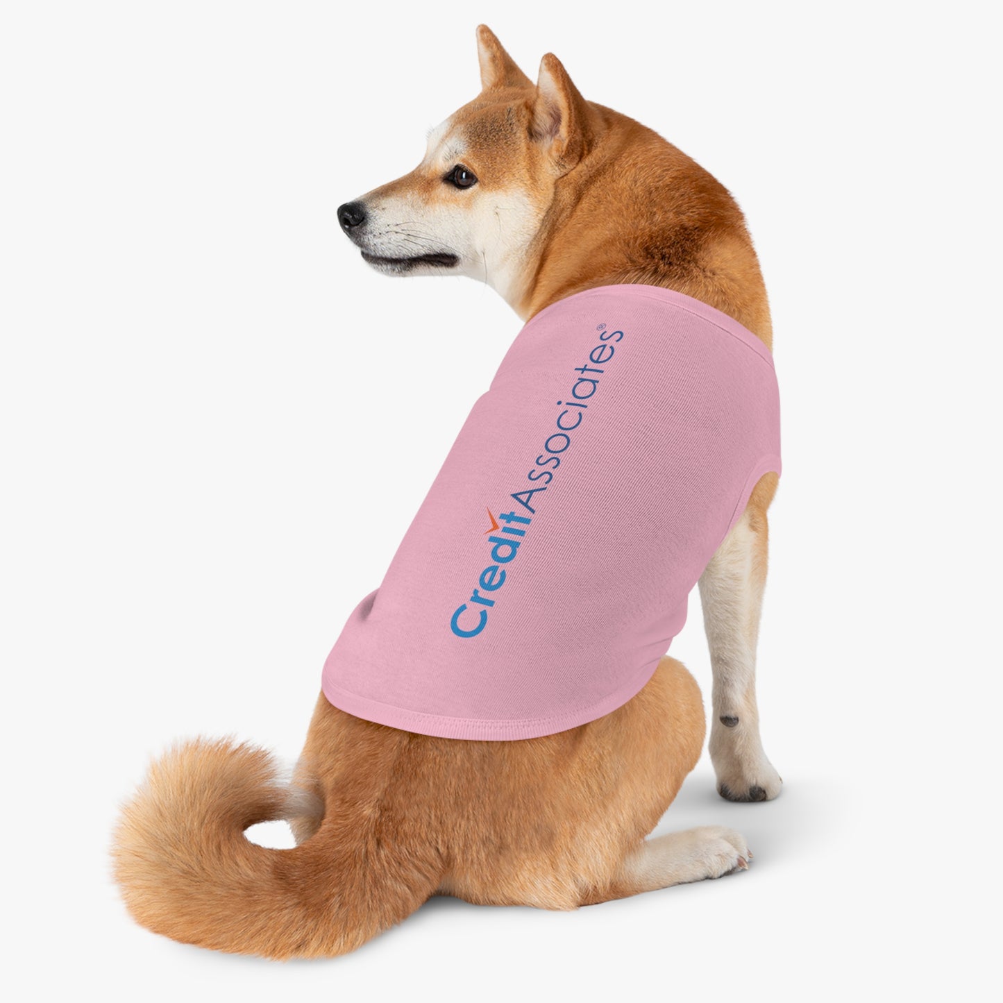 Pet Tank Top - Credit Associates