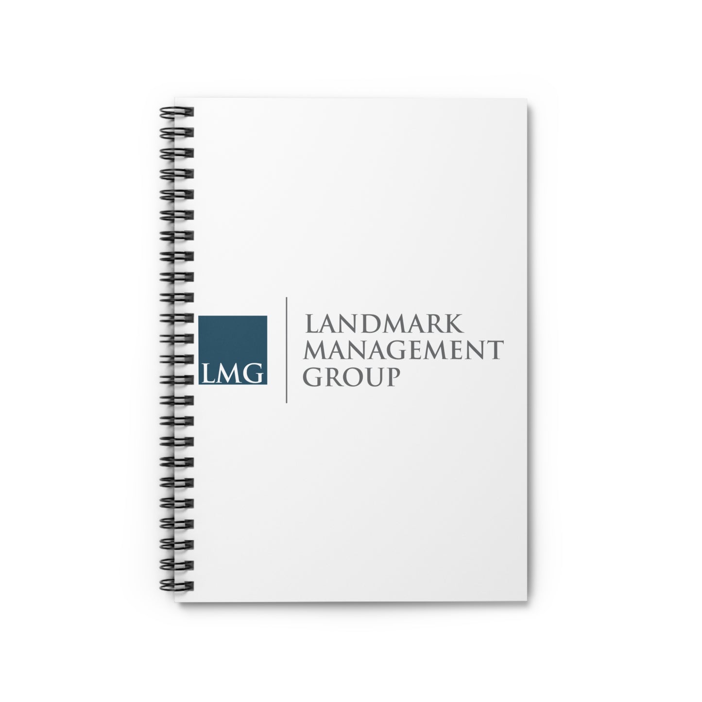 Spiral Notebook - Ruled Line