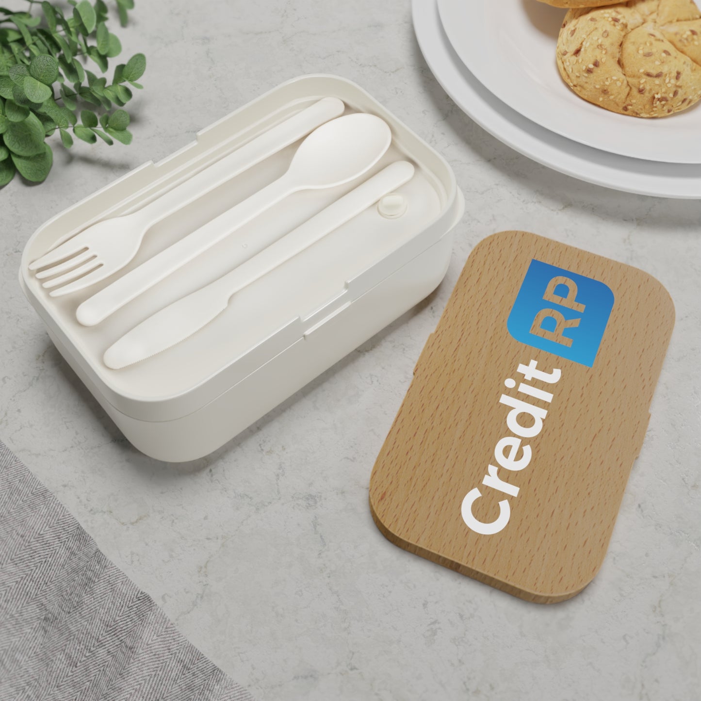 Bento Lunch Box - Credit RP