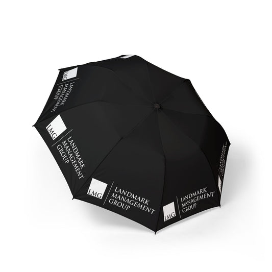 Semi-Automatic Foldable Umbrella - Landmark