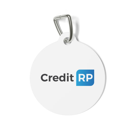 Pet Tag - Credit RP