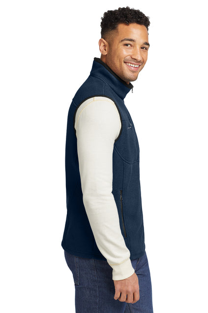Eddie Bauer® Fleece Vest - Credit Associates