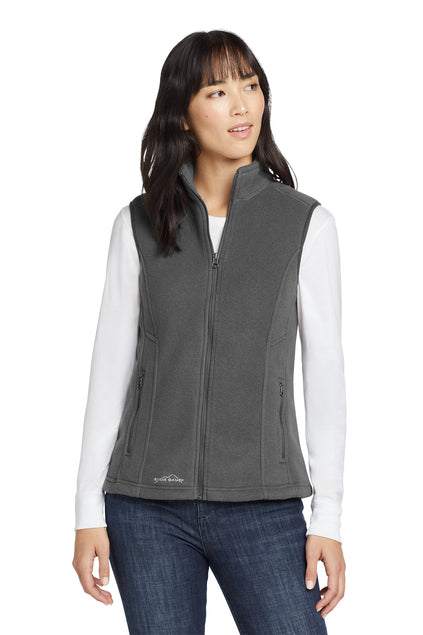 Eddie Bauer® Women's Fleece Vest - Credit Associates