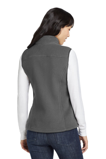 Eddie Bauer® Women's Fleece Vest - Credit Associates