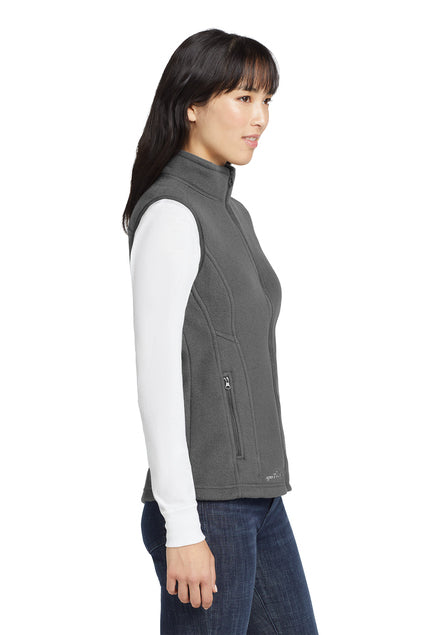 Eddie Bauer® Women's Fleece Vest - Credit Associates
