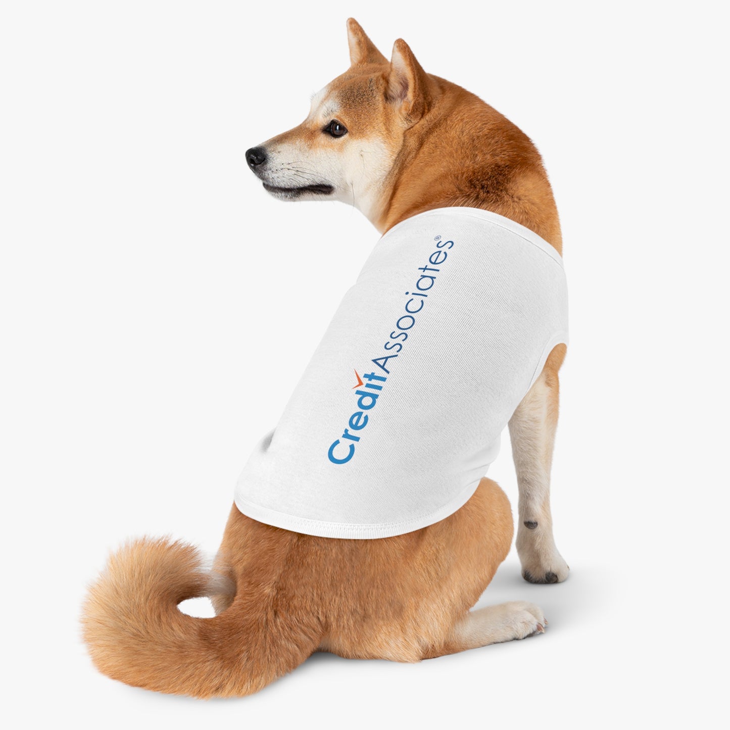 Pet Tank Top - Credit Associates