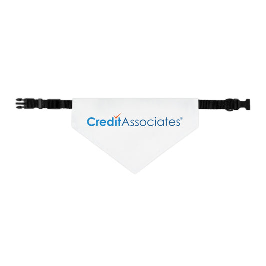Pet Bandana Collar - Credit Associates
