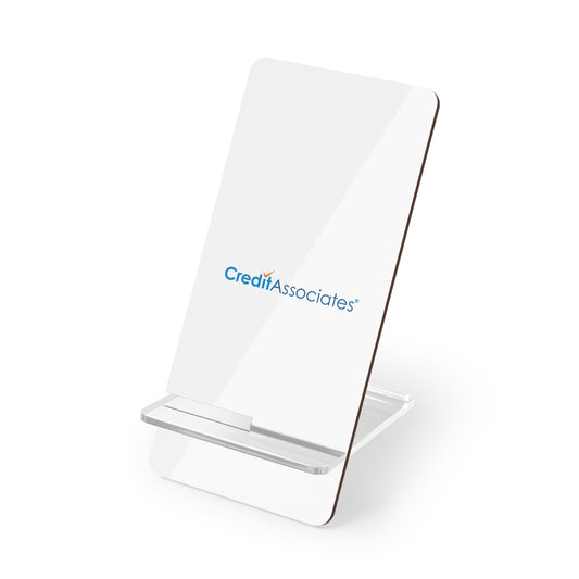 Mobile Display Stand for Smartphones - Credit Associates