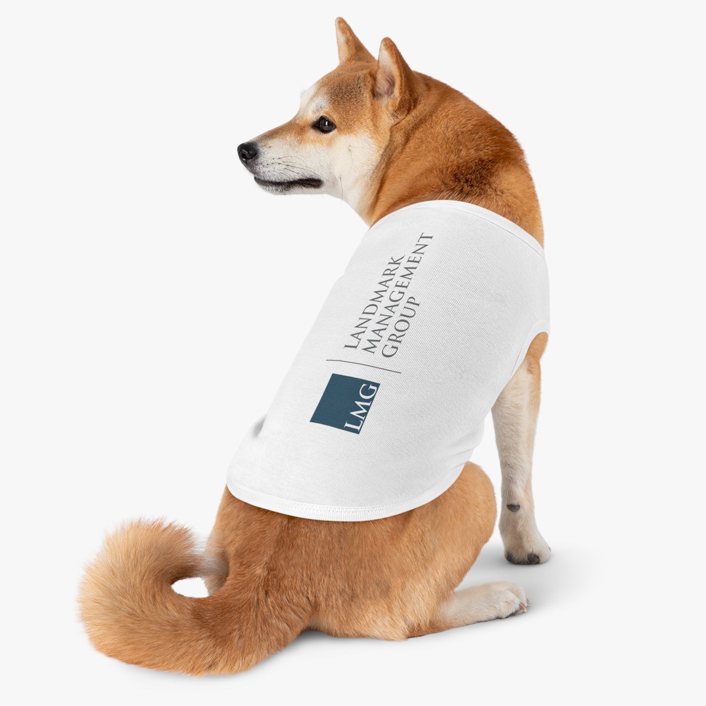 Pet Tank Top