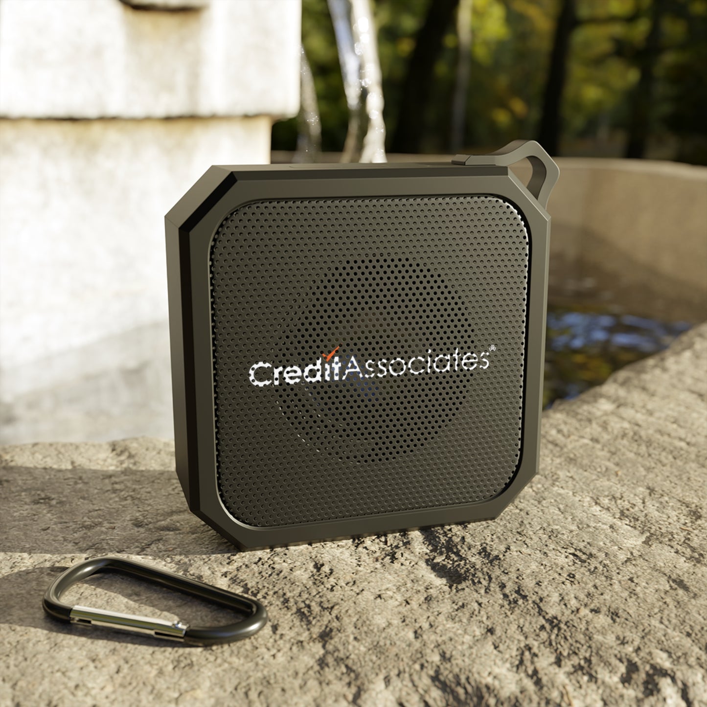 Outdoor Bluetooth Speaker - Credit Associates