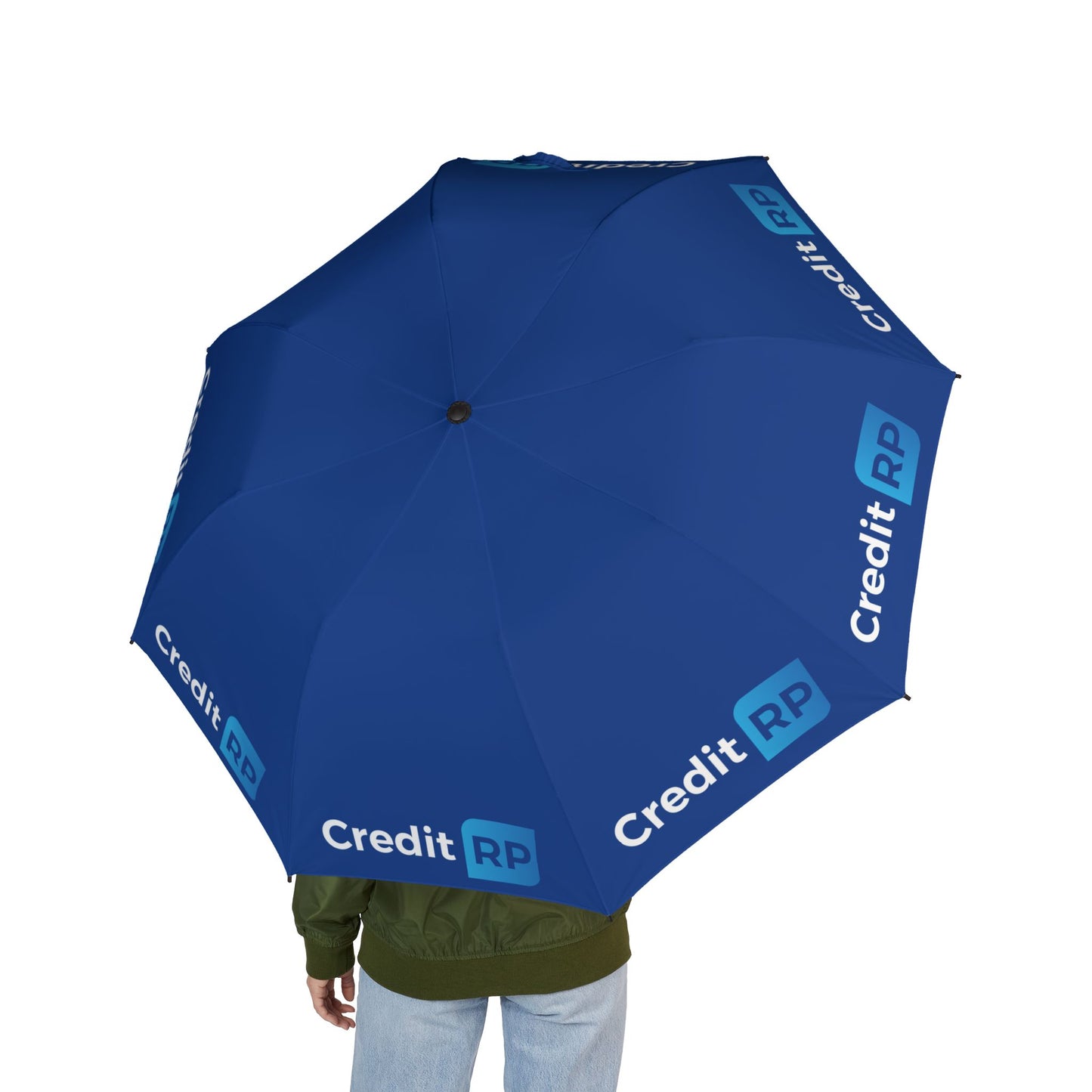 Semi-Automatic Foldable Umbrella - Credit RP