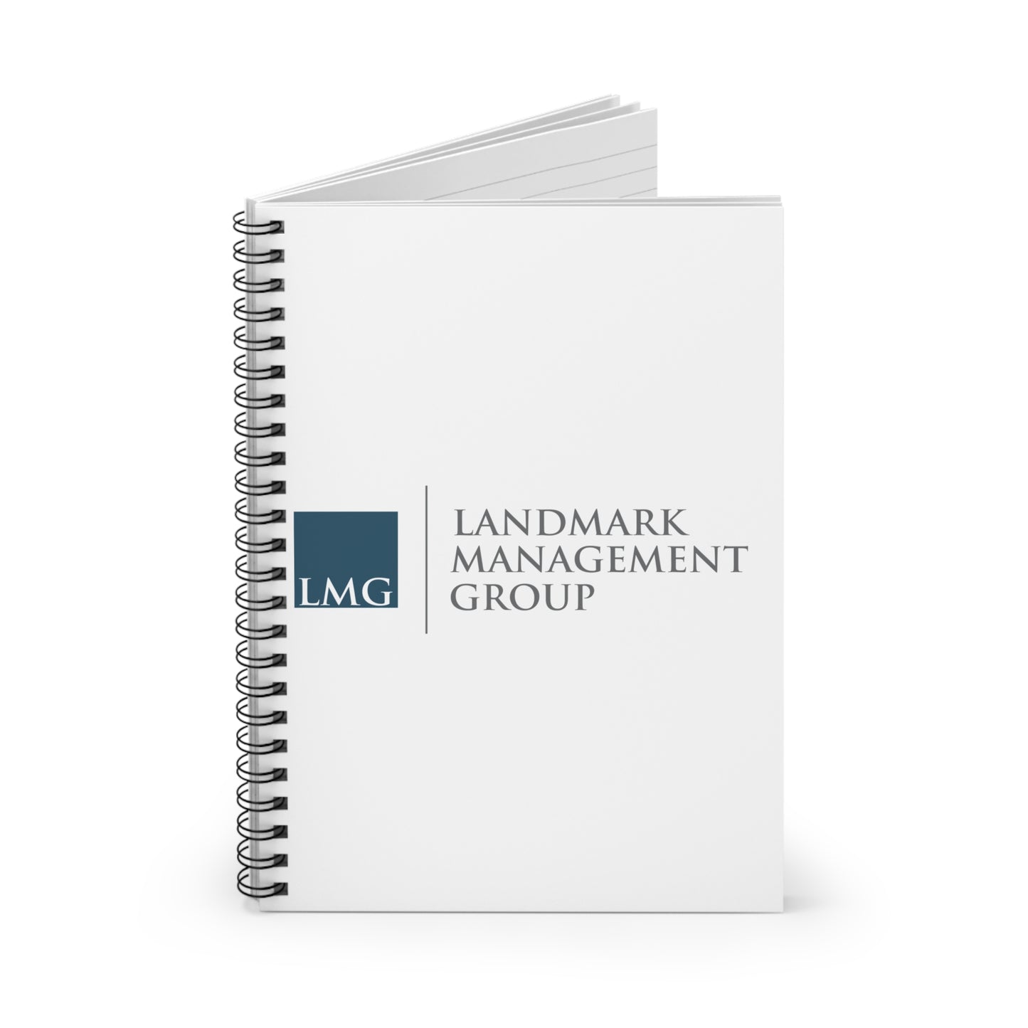 Spiral Notebook - Ruled Line