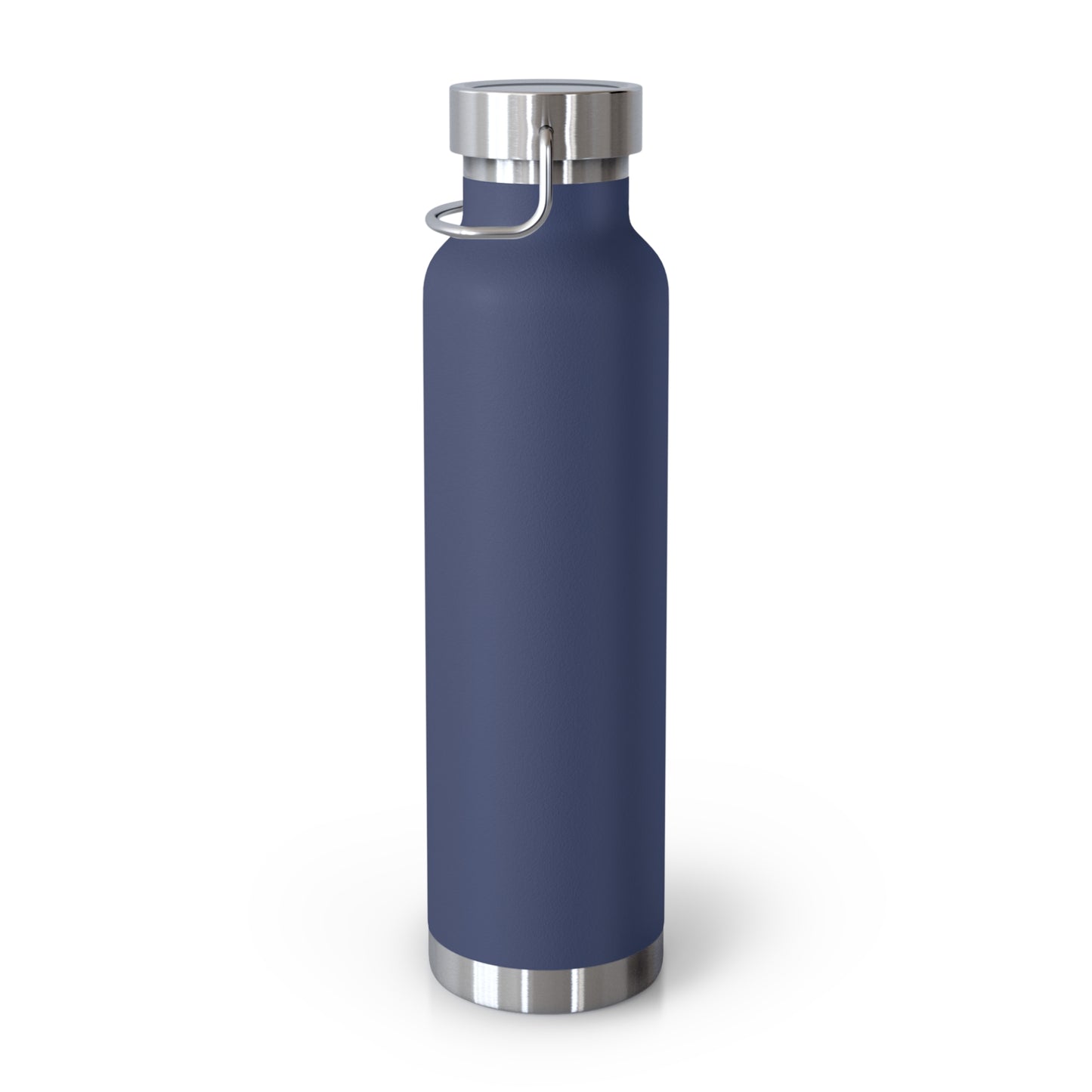Copper Vacuum Insulated Bottle, 22oz - Credit Associates