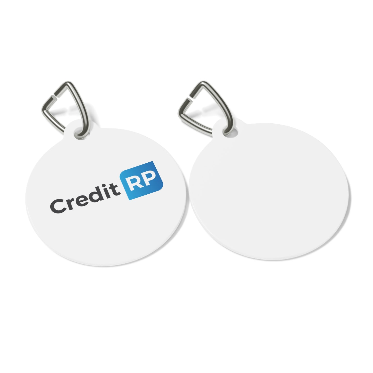 Pet Tag - Credit RP