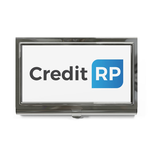 Business Card Holder - Credit RP