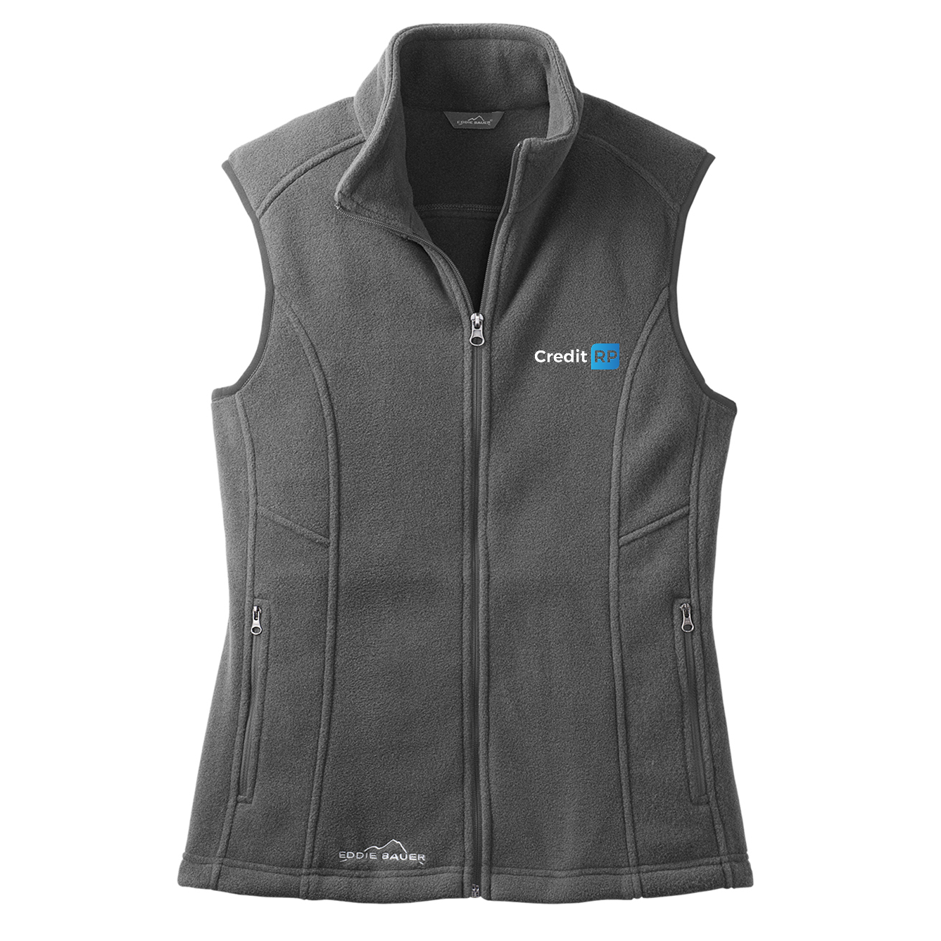Eddie Bauer® Women's Fleece Vest - Credit RP